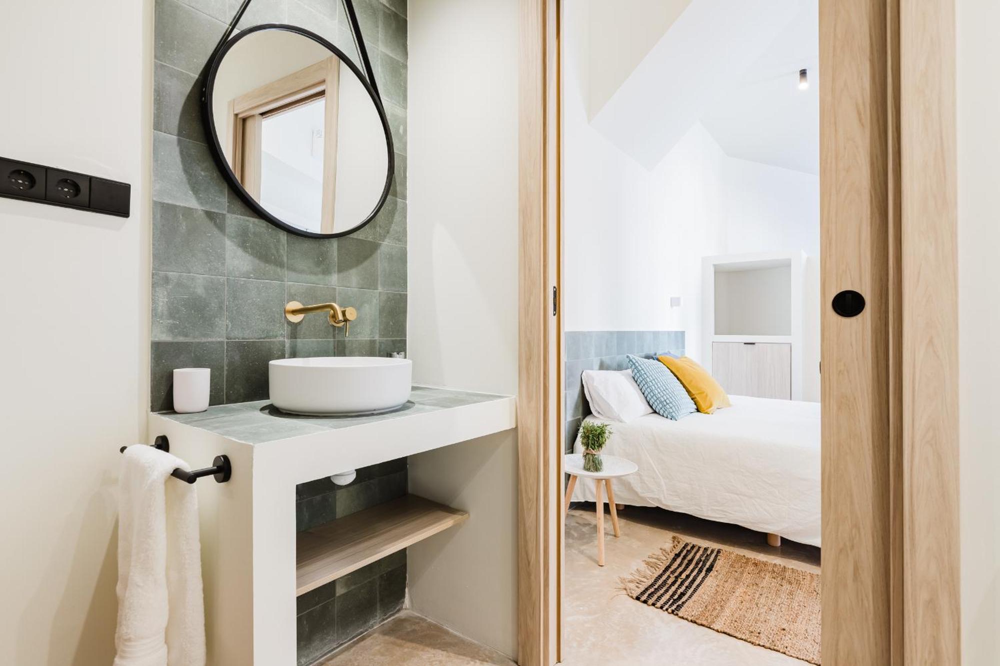 Loft Vinas Appartement Valencia Buitenkant foto