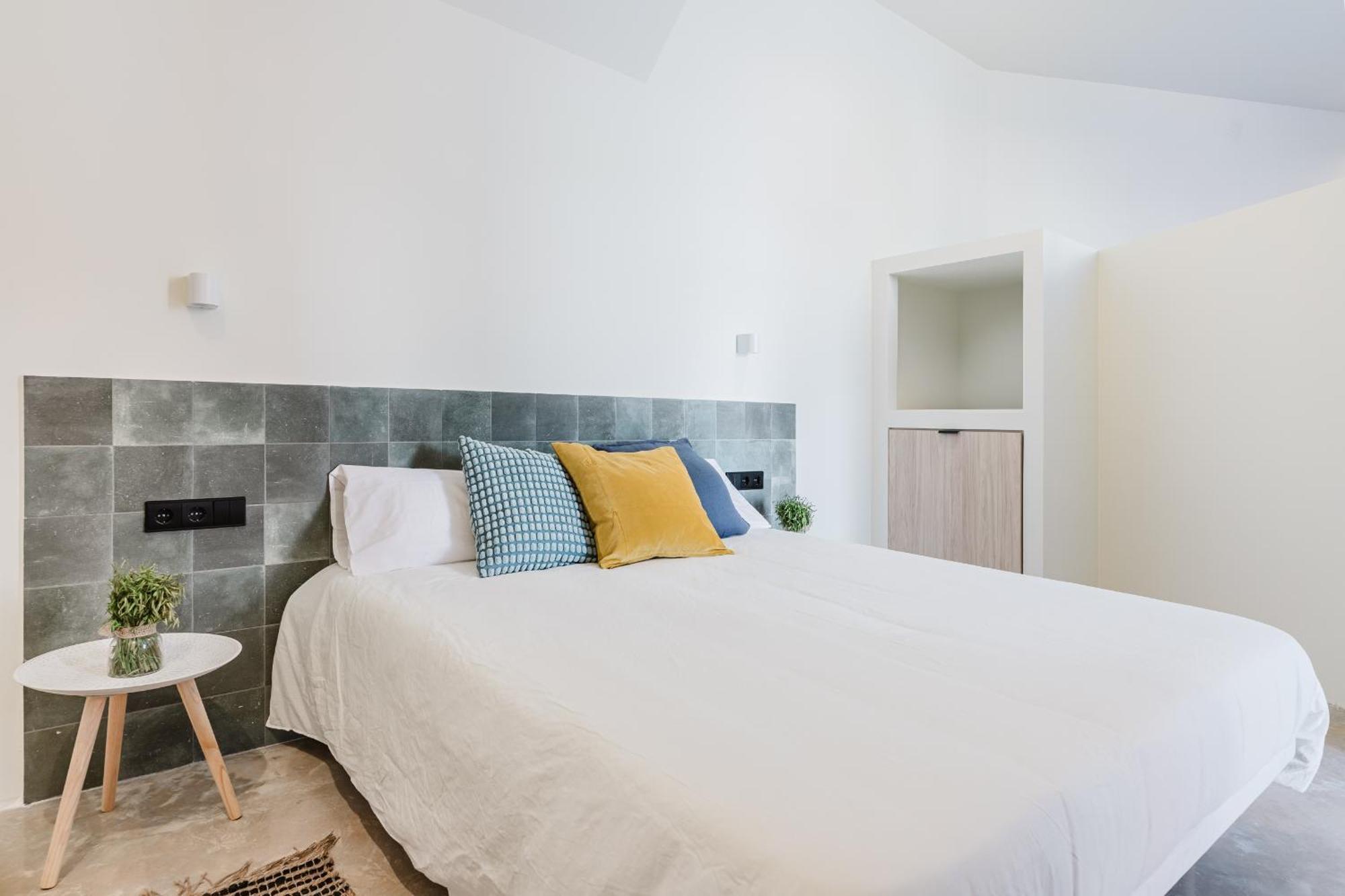 Loft Vinas Appartement Valencia Buitenkant foto