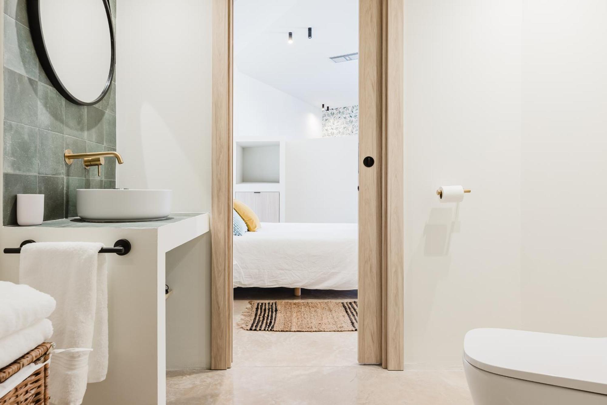 Loft Vinas Appartement Valencia Buitenkant foto