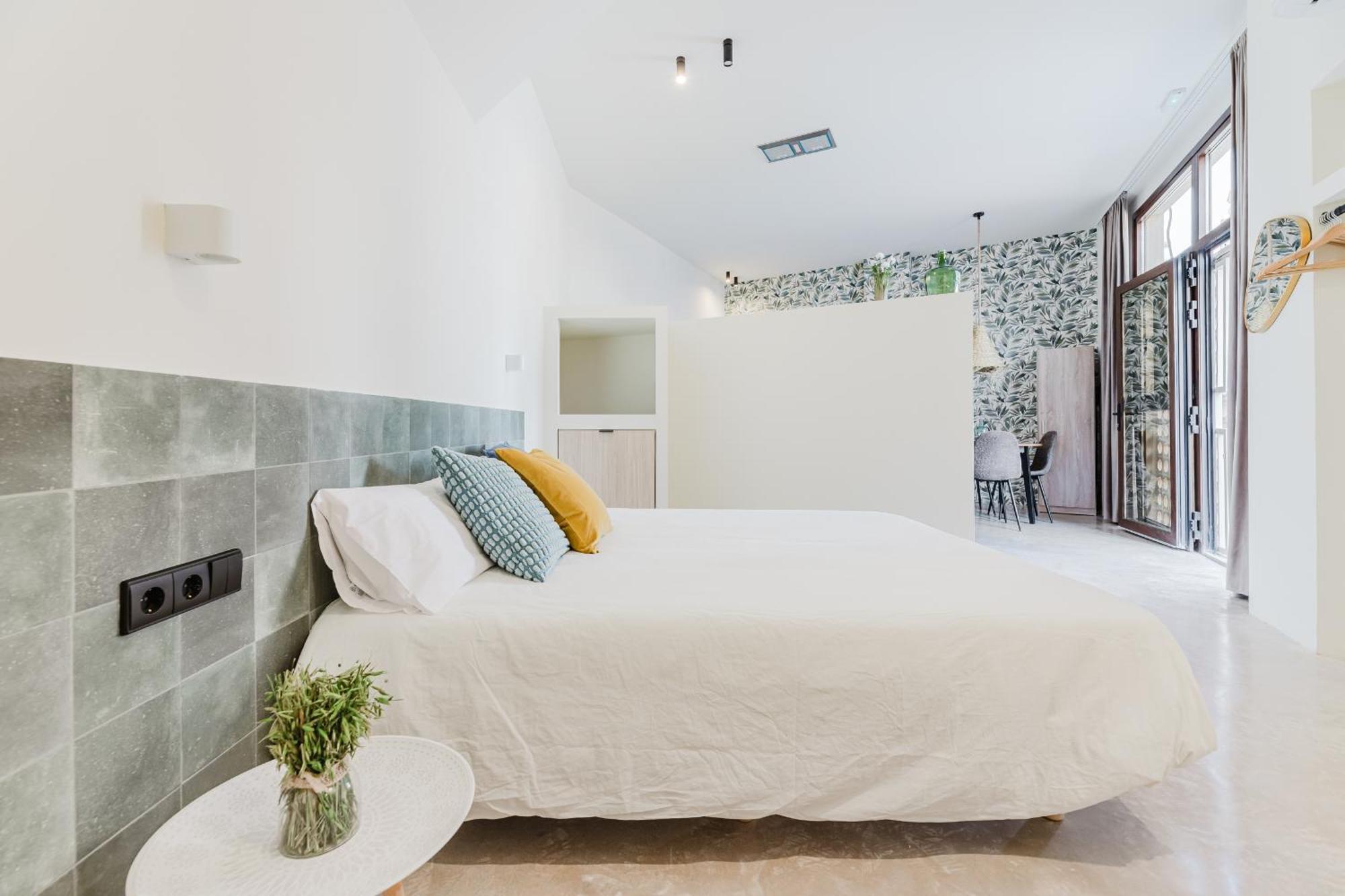 Loft Vinas Appartement Valencia Buitenkant foto