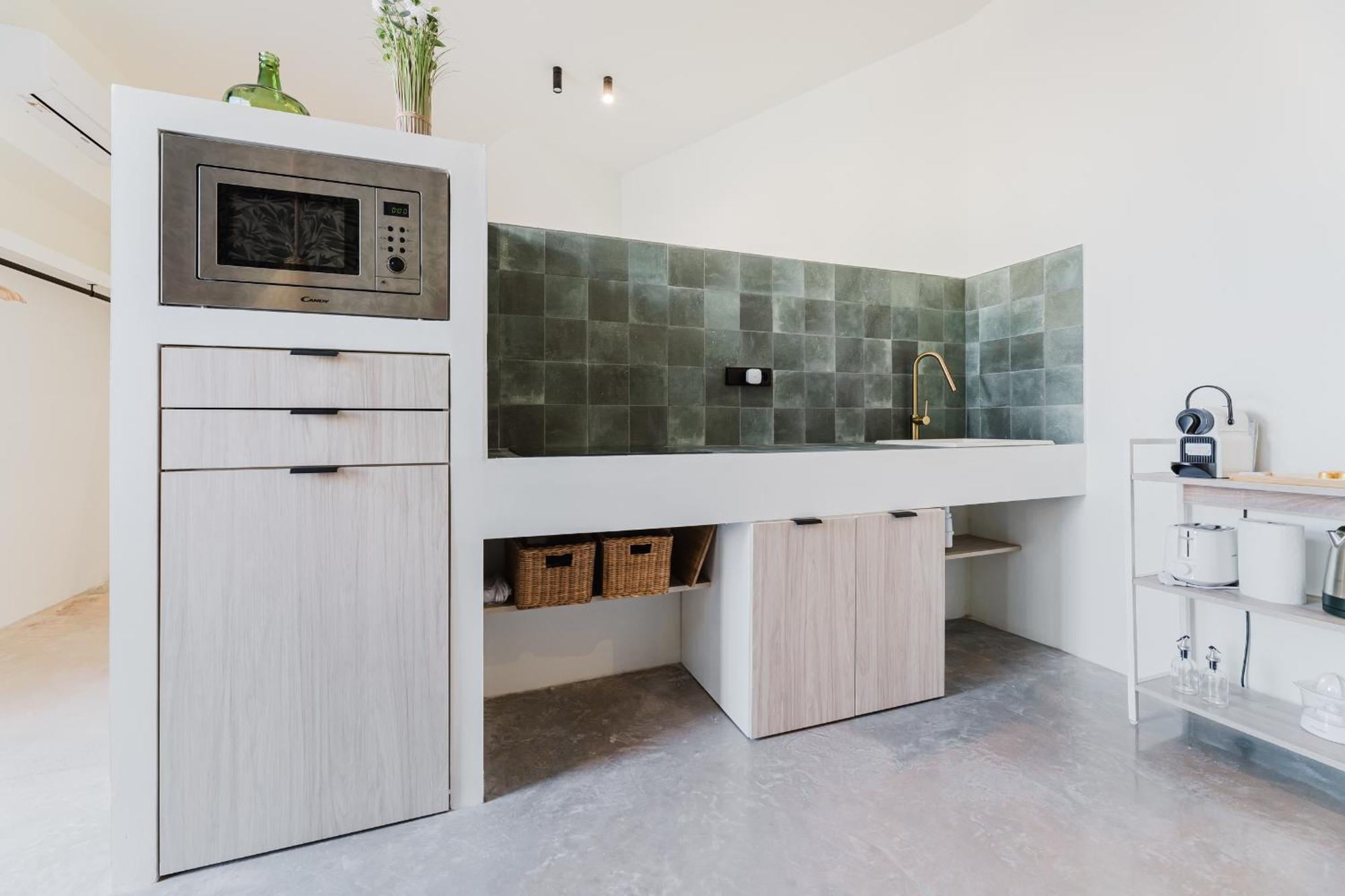 Loft Vinas Appartement Valencia Buitenkant foto