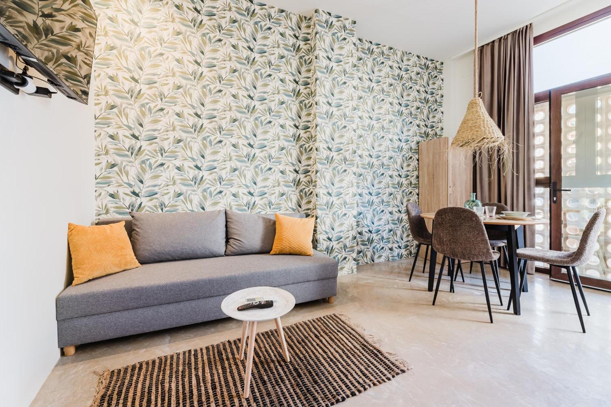 Loft Vinas Appartement Valencia Buitenkant foto