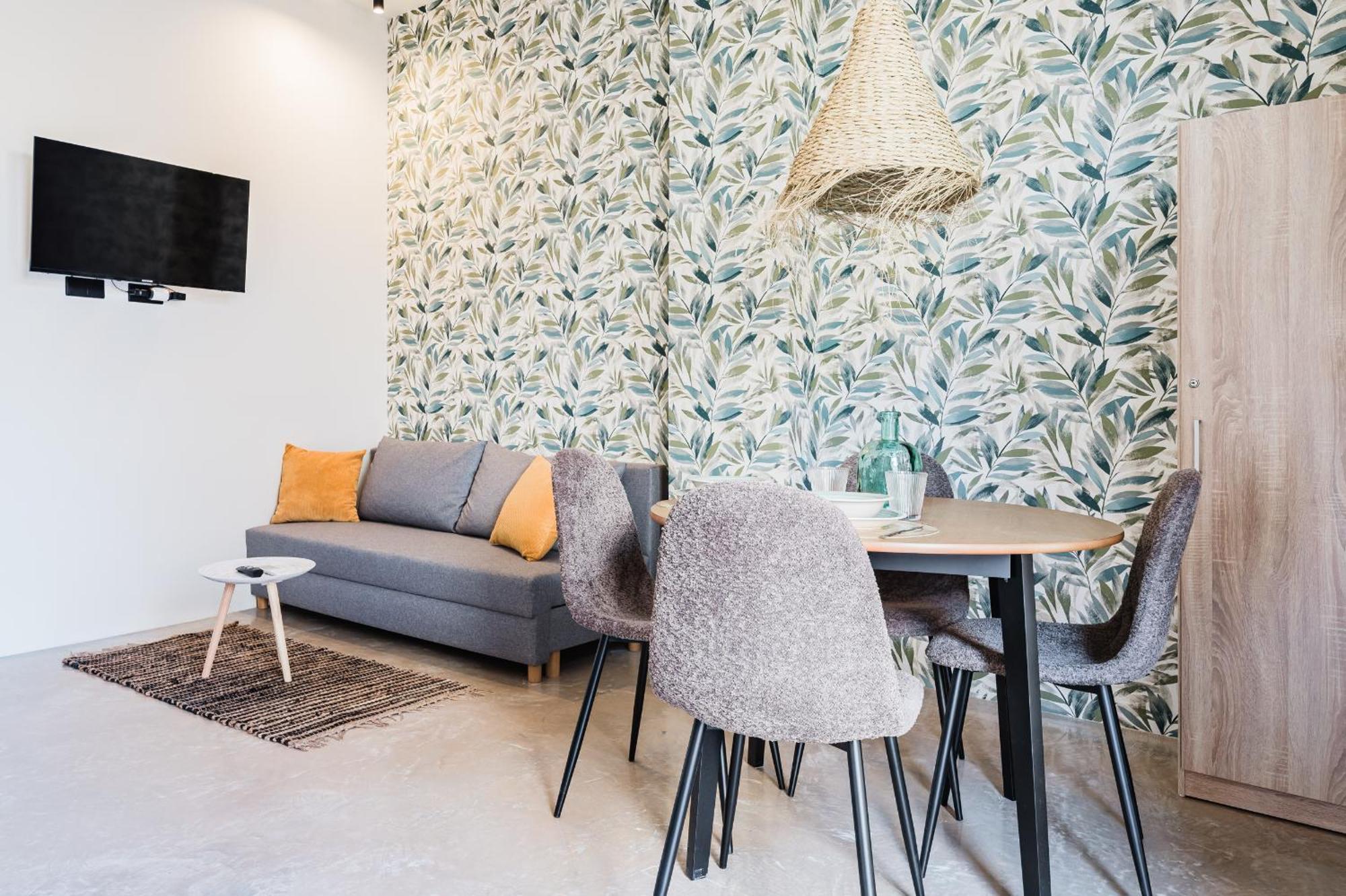 Loft Vinas Appartement Valencia Buitenkant foto